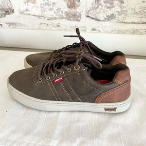 Levi’s Miles Mens Sneaker 519554209B Shoes Vegan Size 7